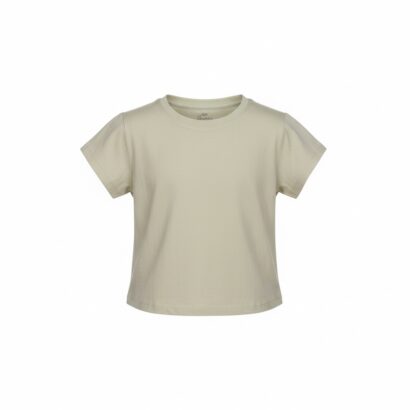 Polo básico oversize